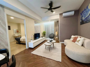 The Atrium at Jalan Ampang by OKBnB - zero deposit & 3 min to klcc